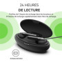 Belkin SOUNDFORM Move Plus Casque Sans fil Ecouteurs Musique Bluetooth Noir