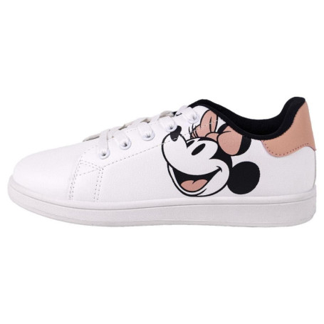 Chaussures de sport pour femme Minnie Mouse Blanc