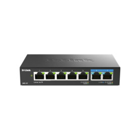 D-Link Switch non administrable 7 ports multi-Gigabit