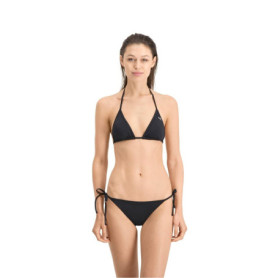 Soutien-Gorge Puma Swim Top Noir