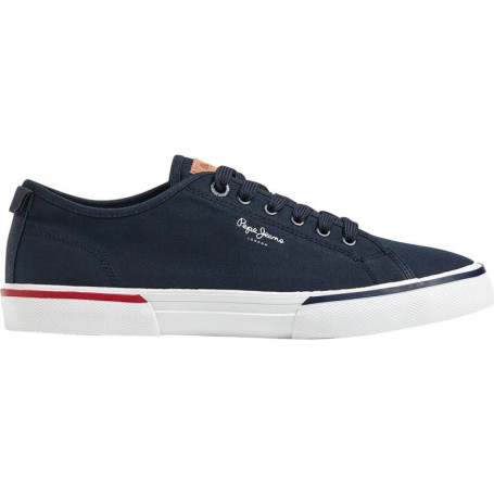 Chaussures casual homme Pepe Jeans Kenton Smart Bleu foncé