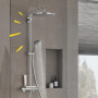 Colonne de douche Grohe VITALIO SYSTEM 310