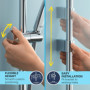 Colonne de douche Grohe VITALIO SYSTEM 310