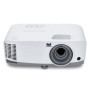 Viewsonic PG603X vidéo-projecteur Projecteur à focale standard 3600 ANSI lumens DLP XGA (1024x768) Gris, Blanc