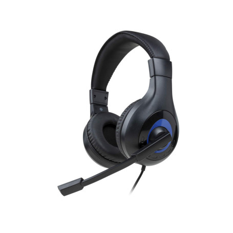 Casques avec Microphone Bigben PS5HEADSETV1 Noir