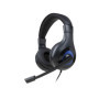 Casques avec Microphone Bigben PS5HEADSETV1 Noir