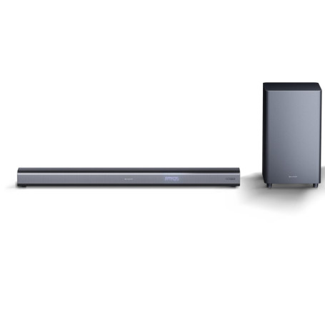 Sharp HT-SBW460 haut-parleur soundbar Métallique 3.1 canaux 440 W