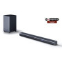 Sharp HT-SBW460 haut-parleur soundbar Métallique 3.1 canaux 440 W