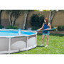 Kit d'entretien de Piscine Intex Deluxe 3 Pièces 44 x 3 x 29,5 cm 