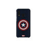 Coque rigide Captain America Galaxy Friends Samsung pour Galaxy A40 A4