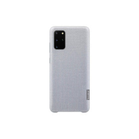 Coque Kvadrat en plastique recyclé Grise pour Samsung G S20+ Samsung