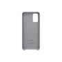 Coque Kvadrat en plastique recyclé Grise pour Samsung G S20+ Samsung