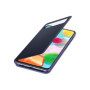 Folio S View Cover Noir pour Samsung G A41 Samsung