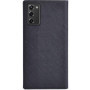Etui Folio Wallet Samsung G Note 20 Noir - Fermeture avec languette ai