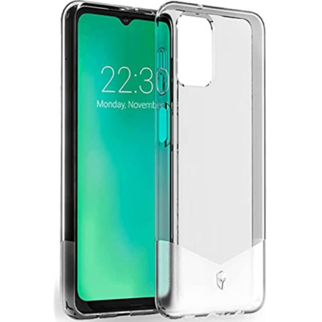 Coque Renforcée Samsung G A12 PURE Transparente - Garantie à vie Force