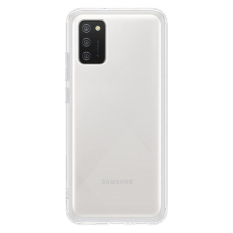 Coque souple Ultra fine Transparente pour Samsung G A12 Samsung