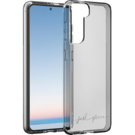 Coque Samsung G S21+ 5G Infinia Transparente - Entièrement recyclable 