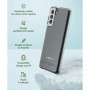 Coque Samsung G S21+ 5G Infinia Transparente - Entièrement recyclable 