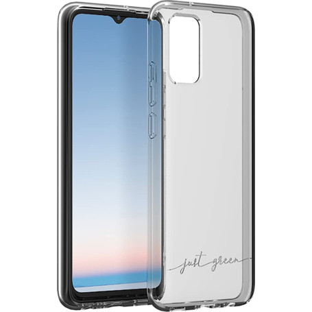 Coque Samsung G A02s Infinia Transparente - Entièrement recyclable Jus