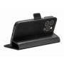 Folio iPhone 14 Pro en Cuir Copenhagen Slim Noir DBramante1928