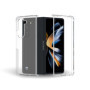 Double Coque Renforcée Samsung G Z Fold 5 DUO Transparente - Garantie 