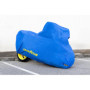 Housse motos Goodyear GOD7020 Bleu