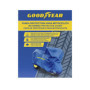 Housse motos Goodyear GOD7020 Bleu