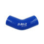 Durite Mraz MGP-JG063 Bleu Silicone 45º Ø 51 mm