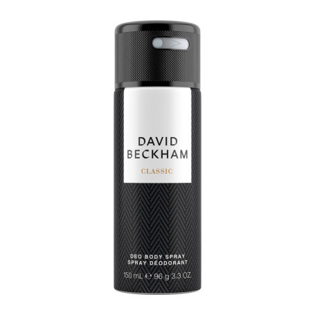 Spray déodorant David Beckham Classic 150 ml