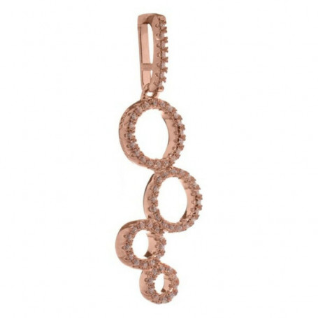 Pendentif Femme Folli Follie 3P17S001RC (3 cm) 45,99 €