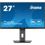 Ecran IIYAMA 27'' Ultra mince Noir IPS 1920x1080 100Hz 1ms 250 cd/m  1xHDMI 1xDP
