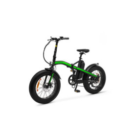 Vlo lectrique pliable Argento MiniMad Mot Bafang 36V/250W/60Nm , Batt 36V 10.4