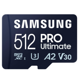 Samsung MB-MY512S 512 Go MicroSDXC UHS-I
