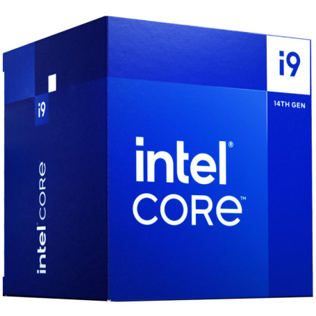 Intel Core i9-14900F processeur 36 Mo Smart Cache Boîte