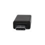 LogiLink AU0042 changeur de genre de câble USB 3.1 type-C USB 3.0 Argent