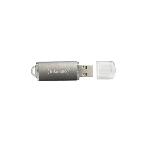 Intenso MEMORY DRIVE FLASH USB3.2 64GB/3541490 lecteur USB flash 64 Go USB Type-A 3.2 Gen 1 (3.1 Gen 1) Argent