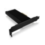 ICY BOX IB-PCI208-HS carte et adaptateur d'interfaces Interne M.2