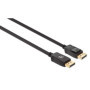 Manhattan 353618 câble DisplayPort 2 m Noir