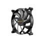 be quiet! Shadow Wings 2 140mm PWM Boitier PC Ventilateur 14 cm Noir