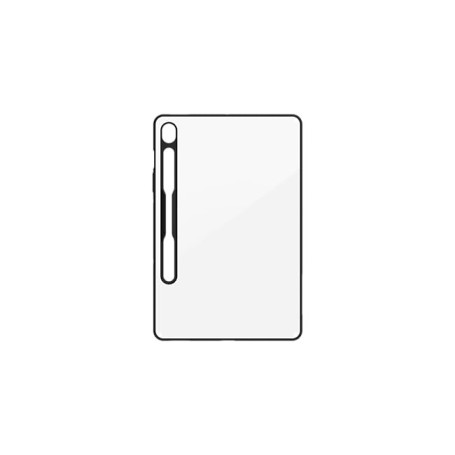 Samsung GP-FPX616AMATW Housse 12.4" Polycarbonate (PC), Polyuréthane thermoplastique (TPU)