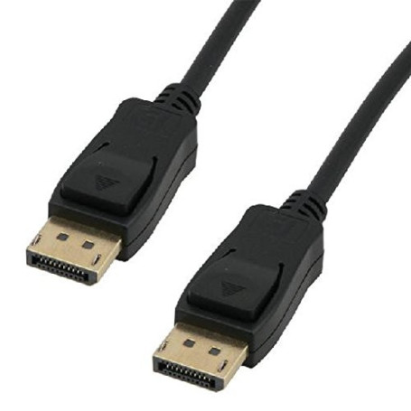 MCL 5 m DisplayPort Noir