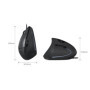 Perixx PERIMICE-513 L souris Bureau Gauche USB Type-A Optique 1600 DPI