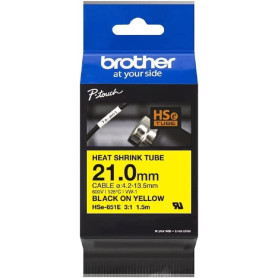 Brother HSE-651E ruban d'étiquette