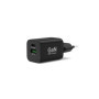 Port Designs 900105-EU chargeur d'appareils mobiles Netbook, Ordinateur portable, Smartphone, Tablette Noir Secteur Char