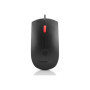 Lenovo 4Y51M03357 souris Bureau Ambidextre USB Type-A Optique 1600 DPI