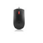 Lenovo 4Y51M03357 souris Bureau Ambidextre USB Type-A Optique 1600 DPI