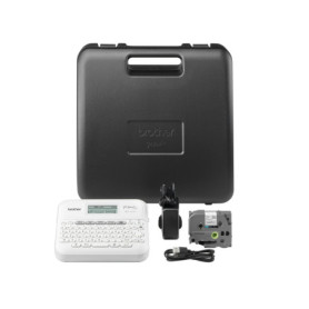 Brother PT-D410VP | Etiqueteuse bureautique professionnelle