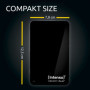 Intenso 2.5" Memory Play USB 3.0 1TB disque dur externe 1 To Noir