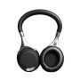 Altec Lansing AL-CAQL3 écouteur/casque Sans fil Arceau Appels/Musique Bluetooth Noir, Argent