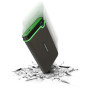 Transcend StoreJet 25M3 disque dur externe 2 To Gris